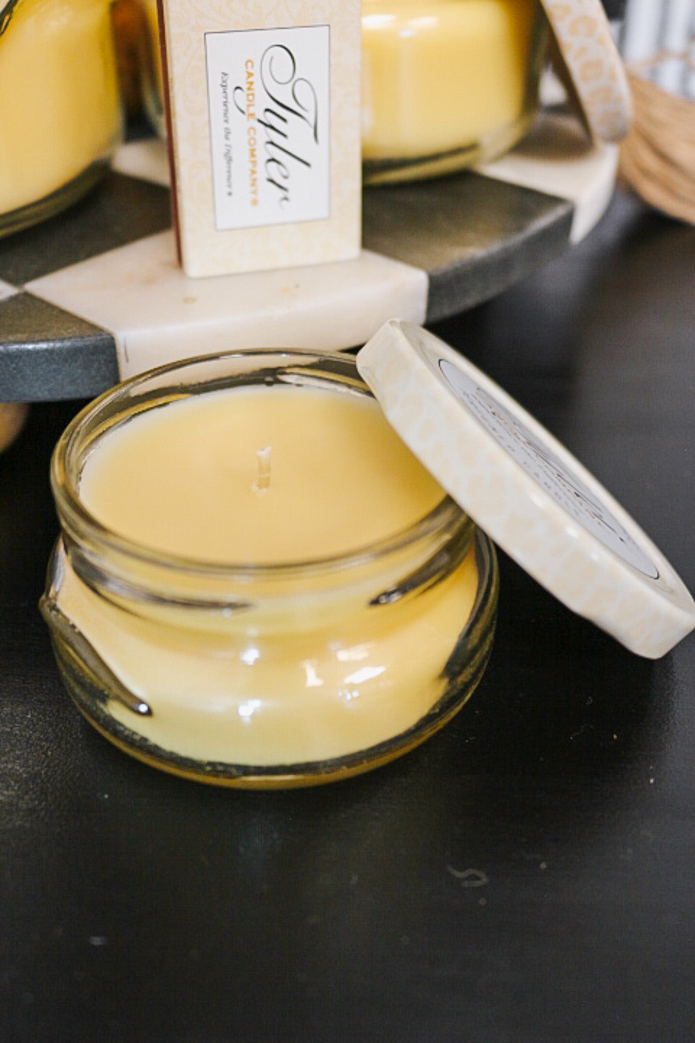 Pineapple Crush Tyler Candle -3 Sizes