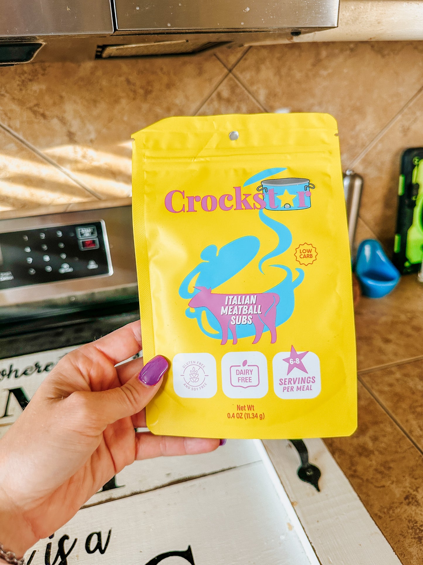 Crock Star Mix Packets - 24 Flavors