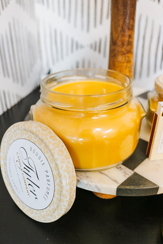 Mulled Cider Tyler Candle -3 Sizes