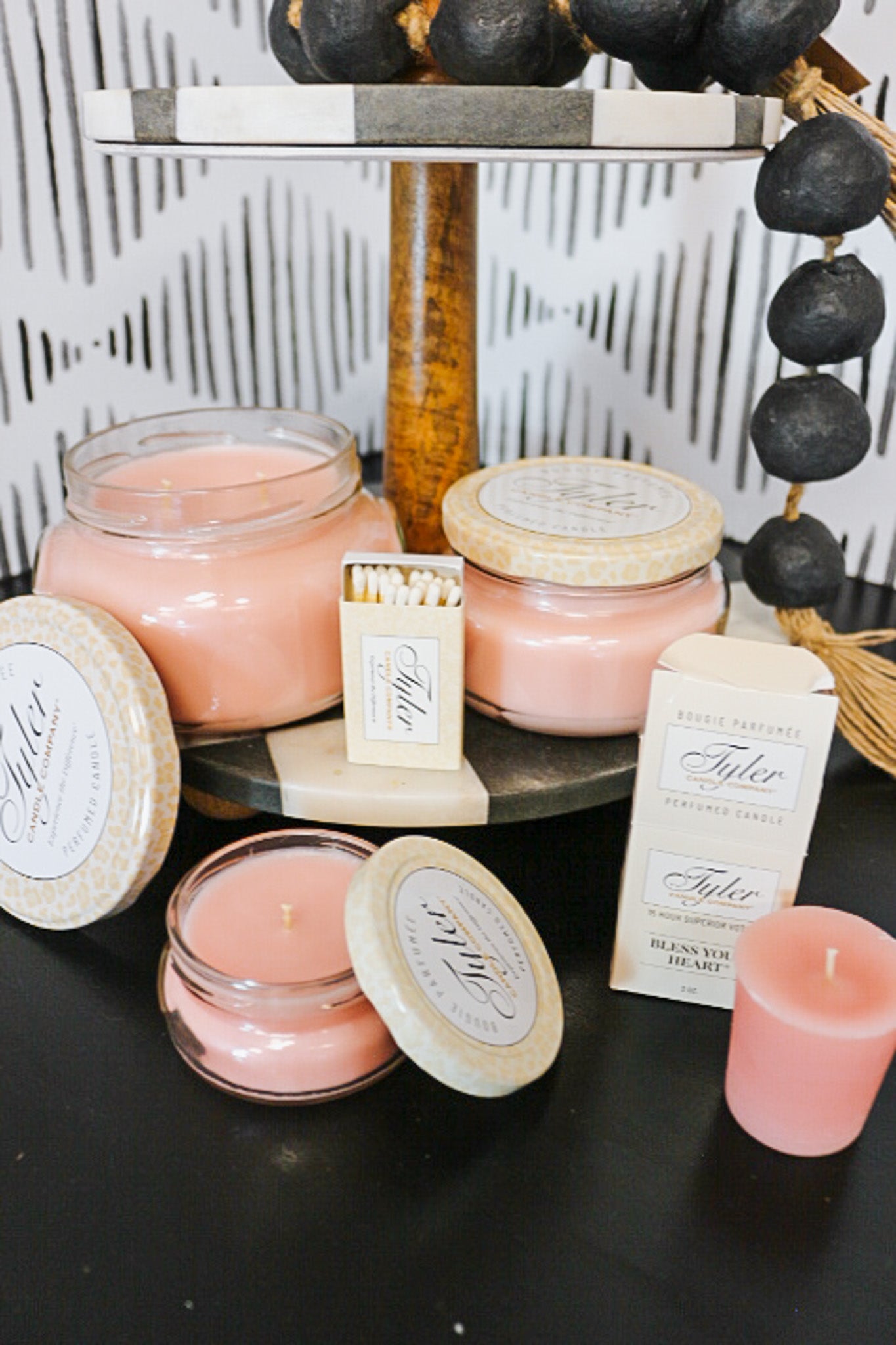 Bless Your Heart Tyler Candle- -3 Sizes