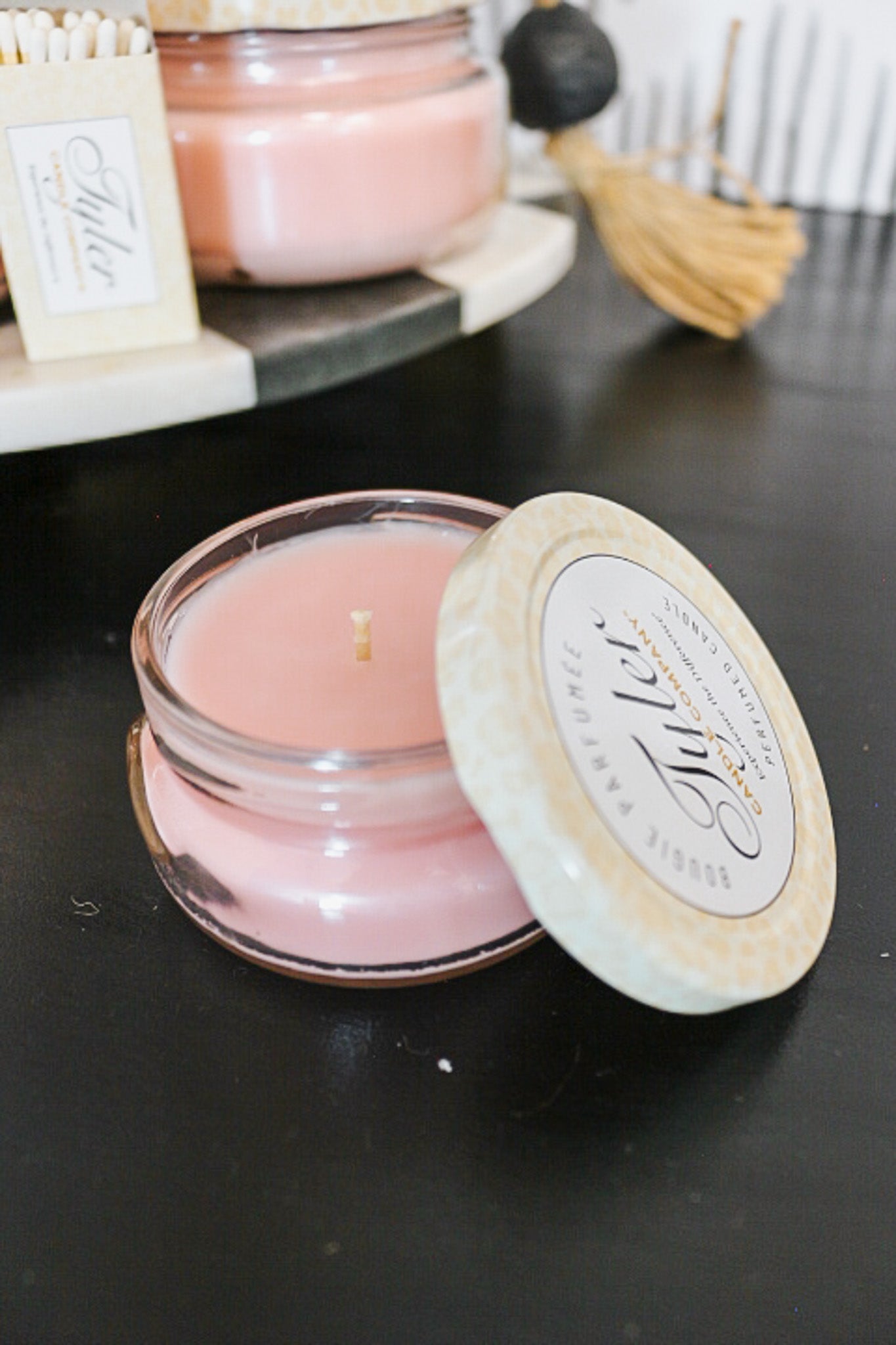 Bless Your Heart Tyler Candle- -3 Sizes