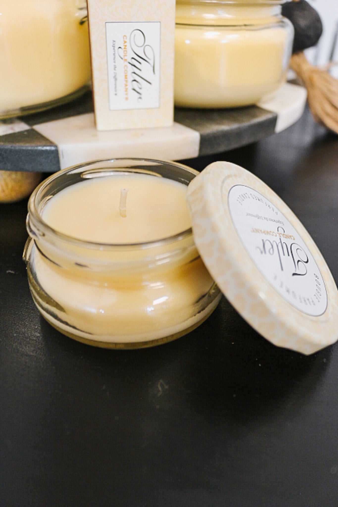 Entitled Tyler Candle -3 Sizes