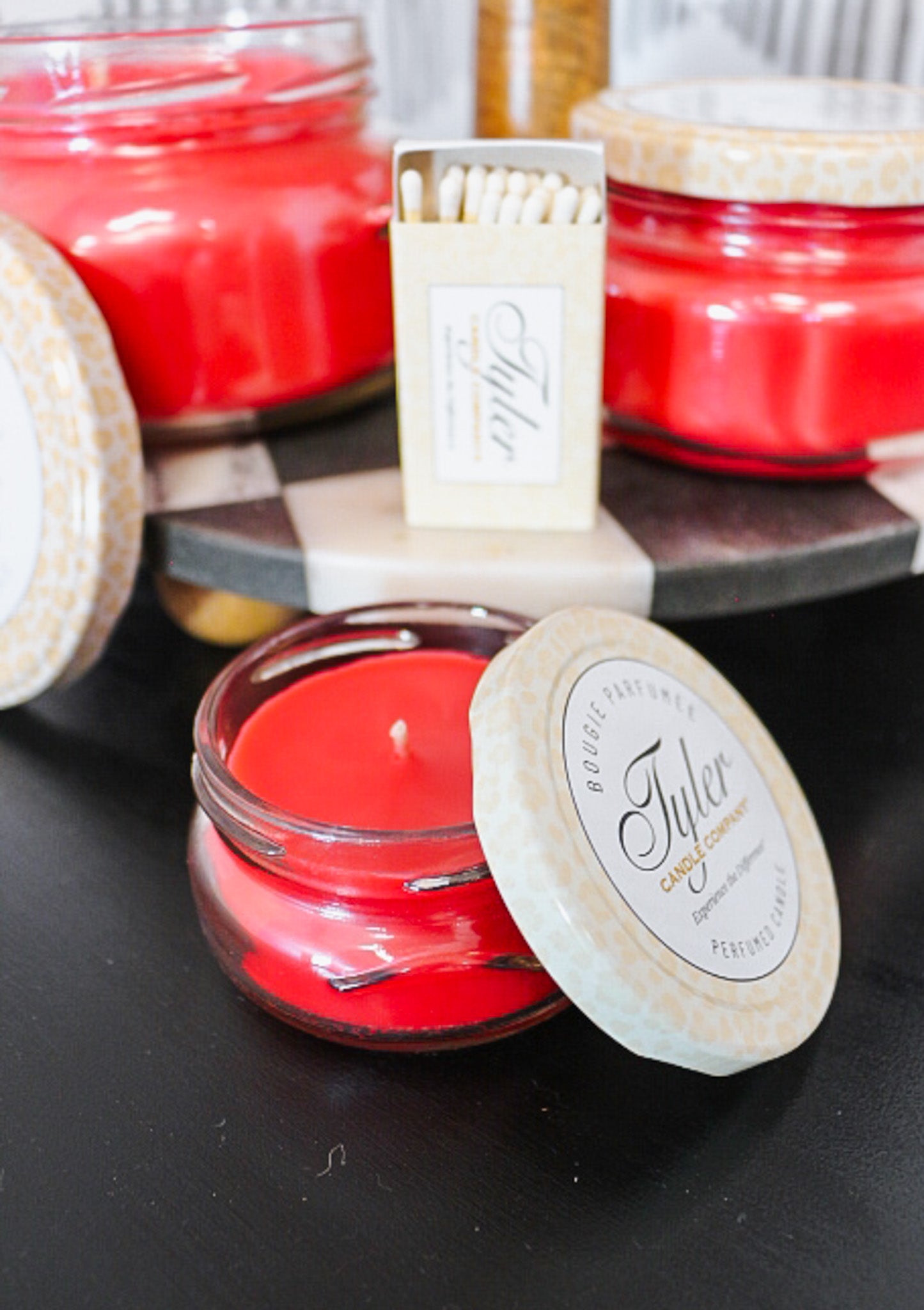 Kathina Tyler Candle -3 Sizes