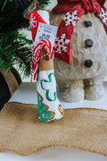 Christmas Hand Towels