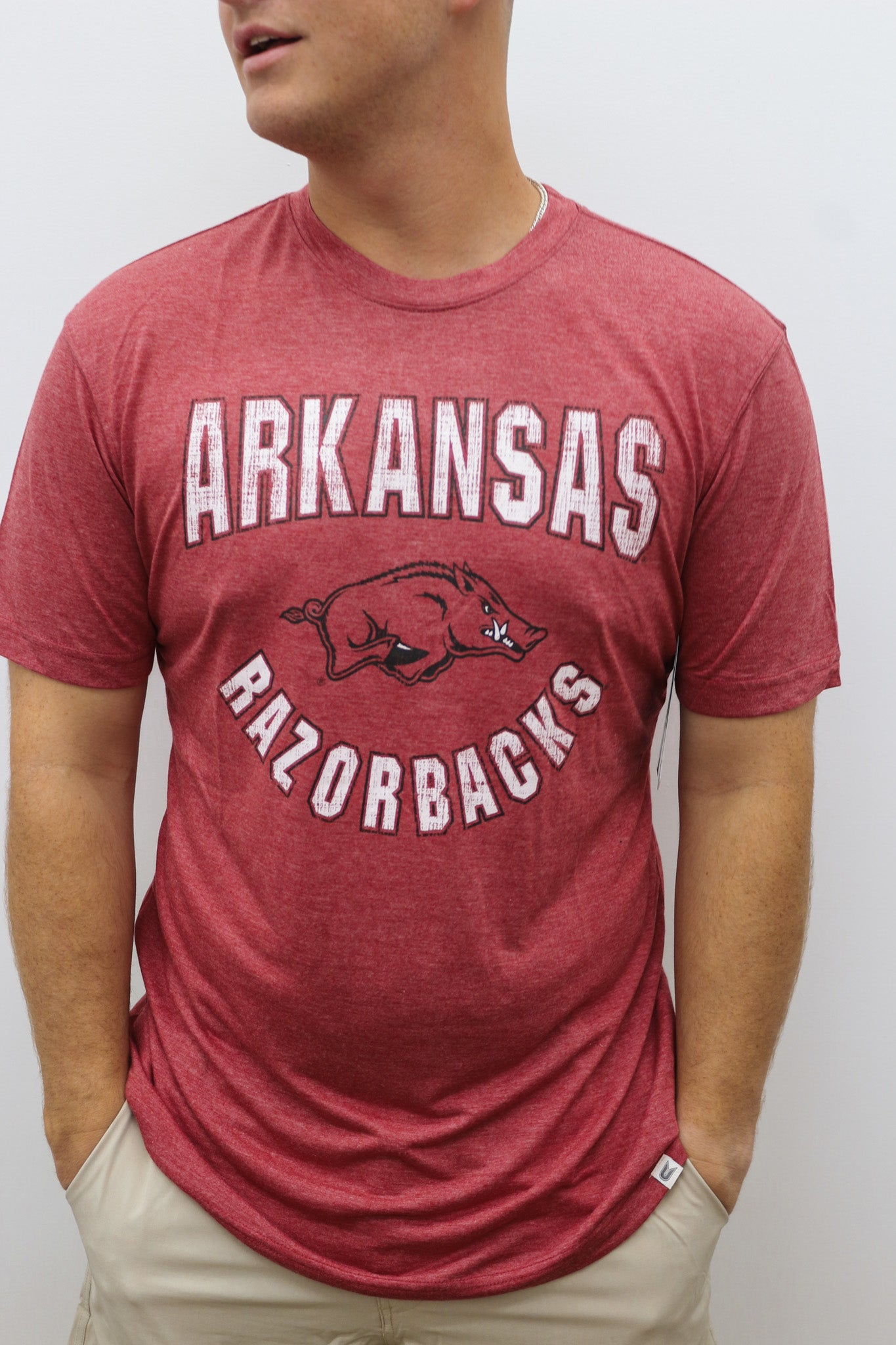 Men’s Arkansas Razorback T-Shirt