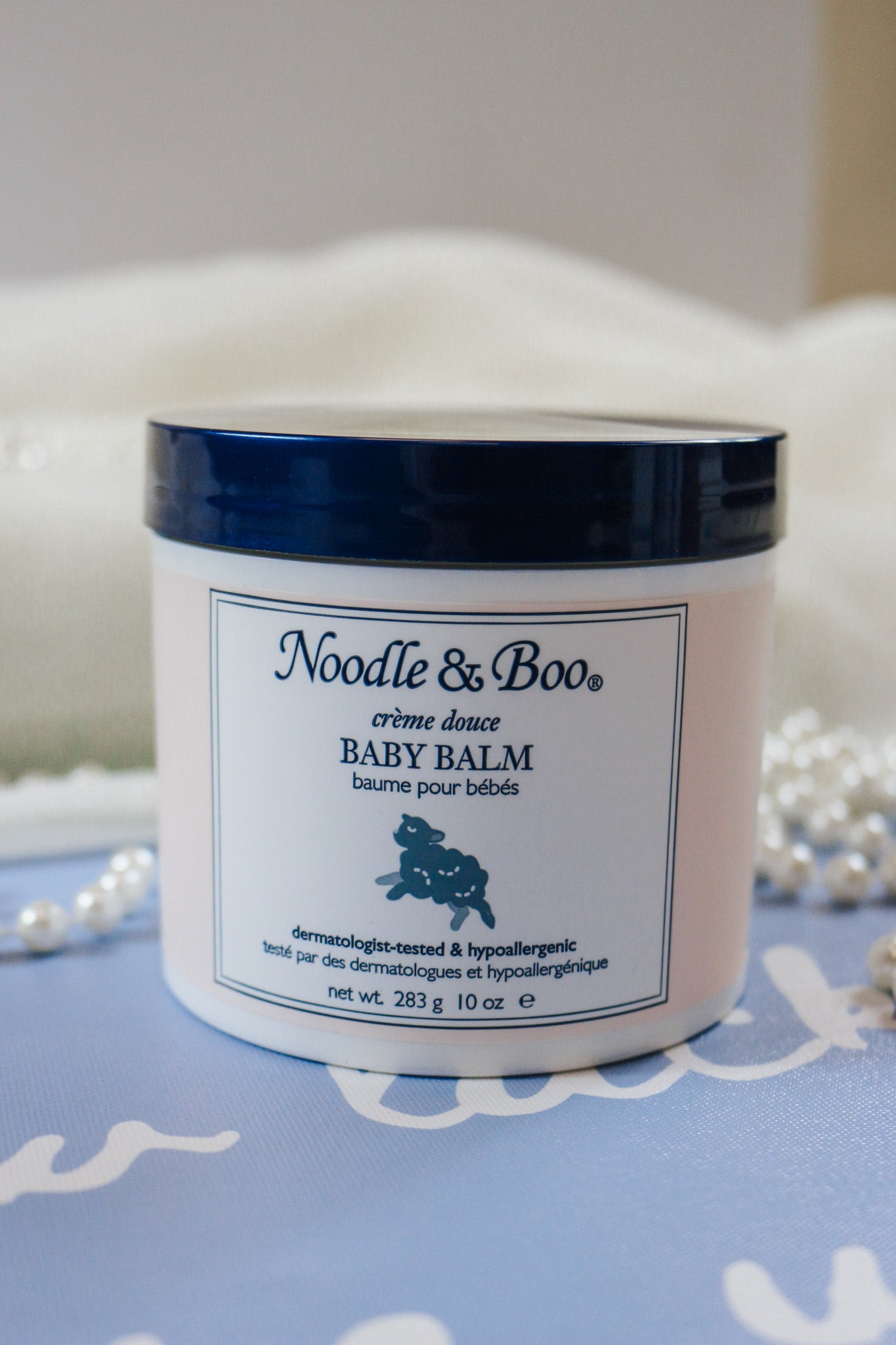 Baby Balm -Creme Douce