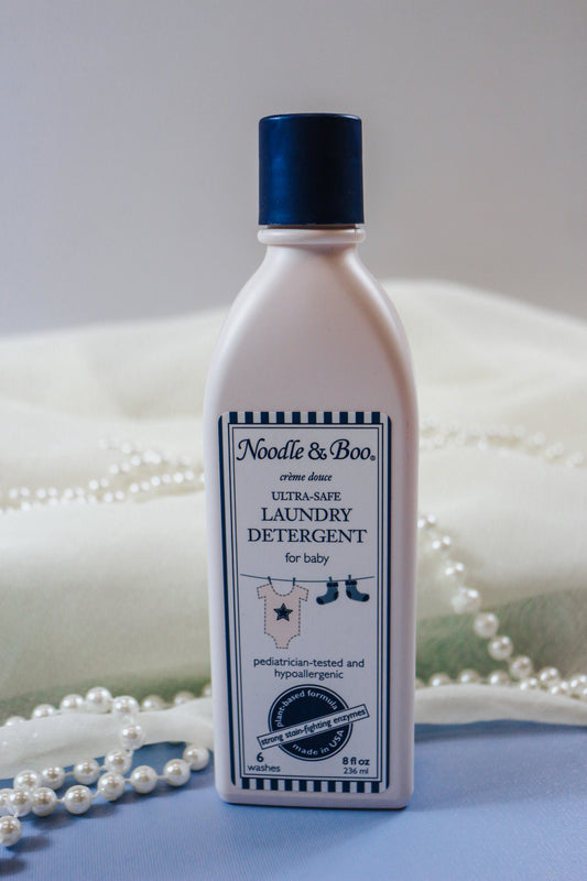 Ultra Safe Baby Laundry Detergent - Creme Douce