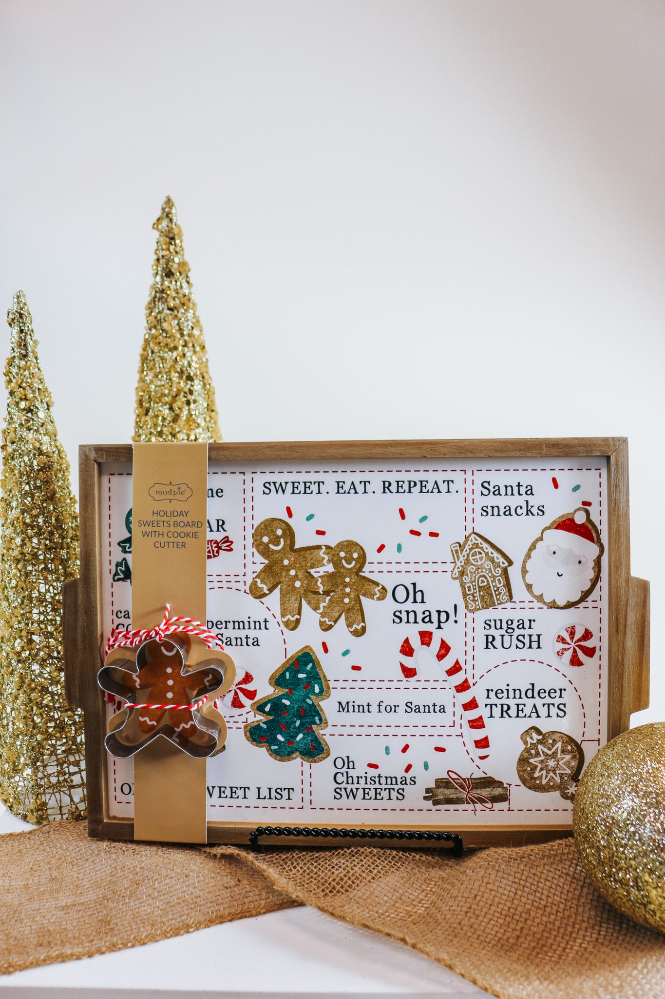 Christmas Sweets Board Set