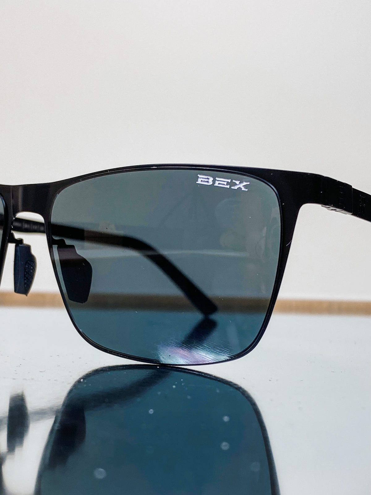 Rockyt X Black & Grey Sunglasses