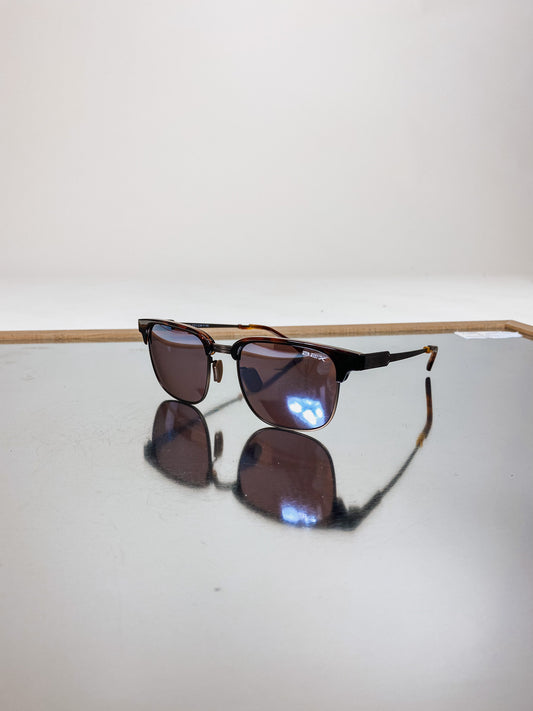 Roger Tortoise Brown Sunglasses