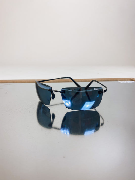 Fynnland XL Black & Grey Sunglasses