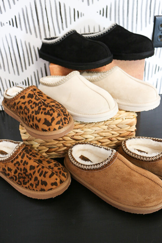 Sparks House Shoe -4 Colors