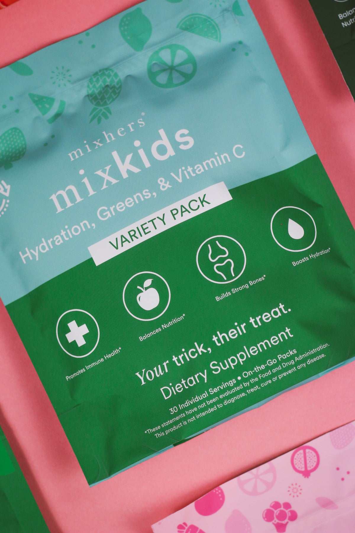 MixKids Children's Dietary Supplement