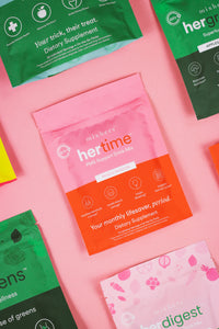 Hertime Hormonal Support- Peach Passion