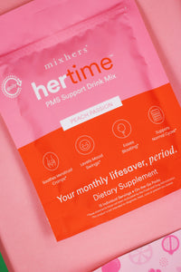 Hertime Hormonal Support- Peach Passion