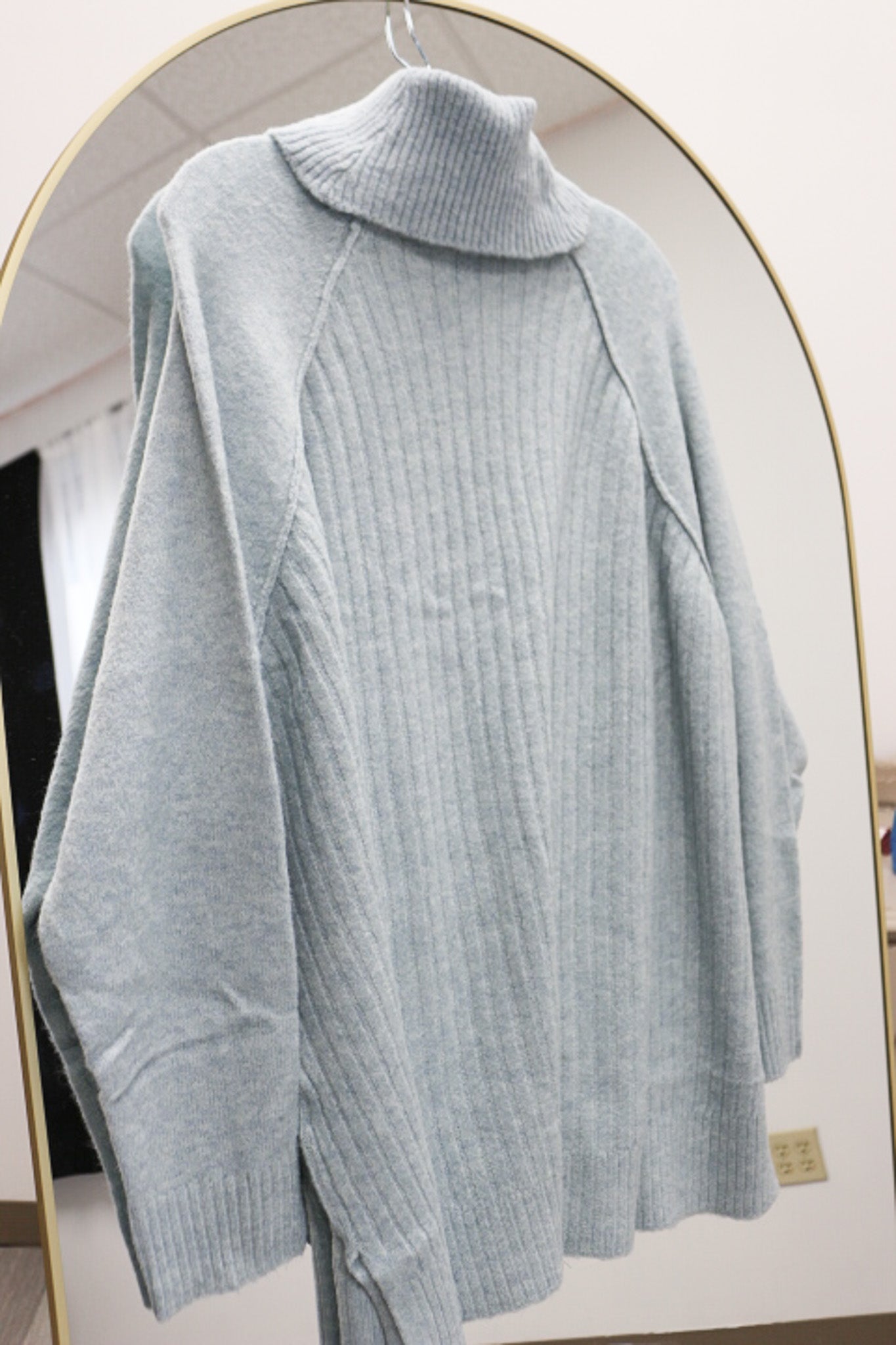 Hold Onto Dreams Freddie Ribbed Sweater