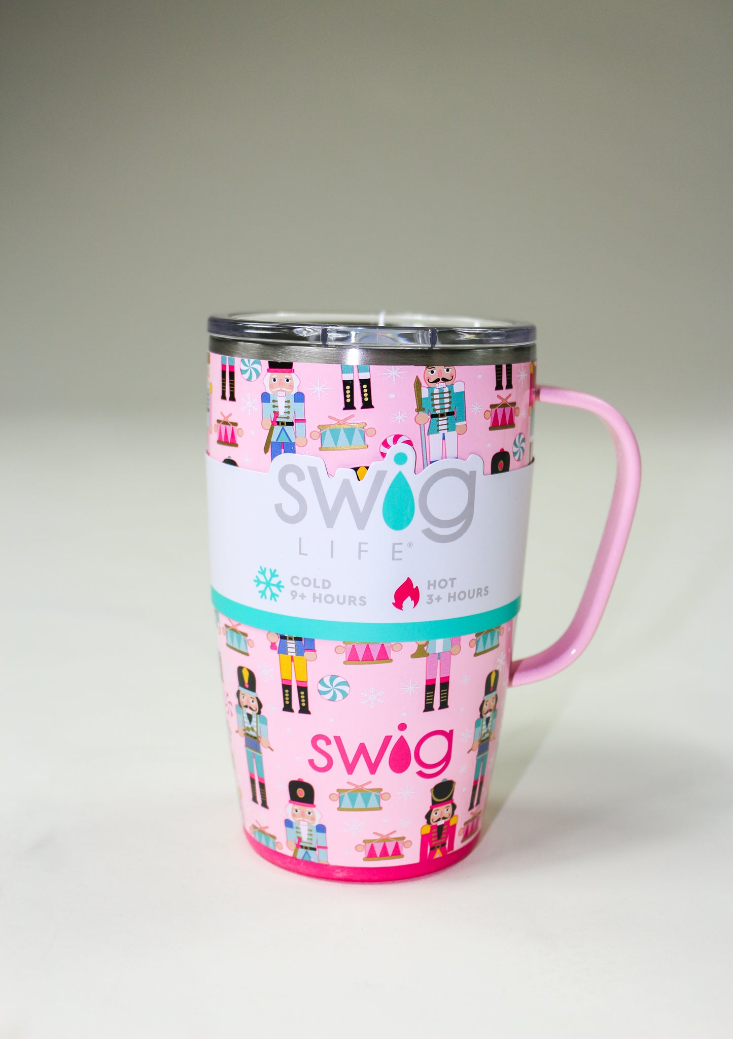 Travel Mug Swig 18oz -2 Colors