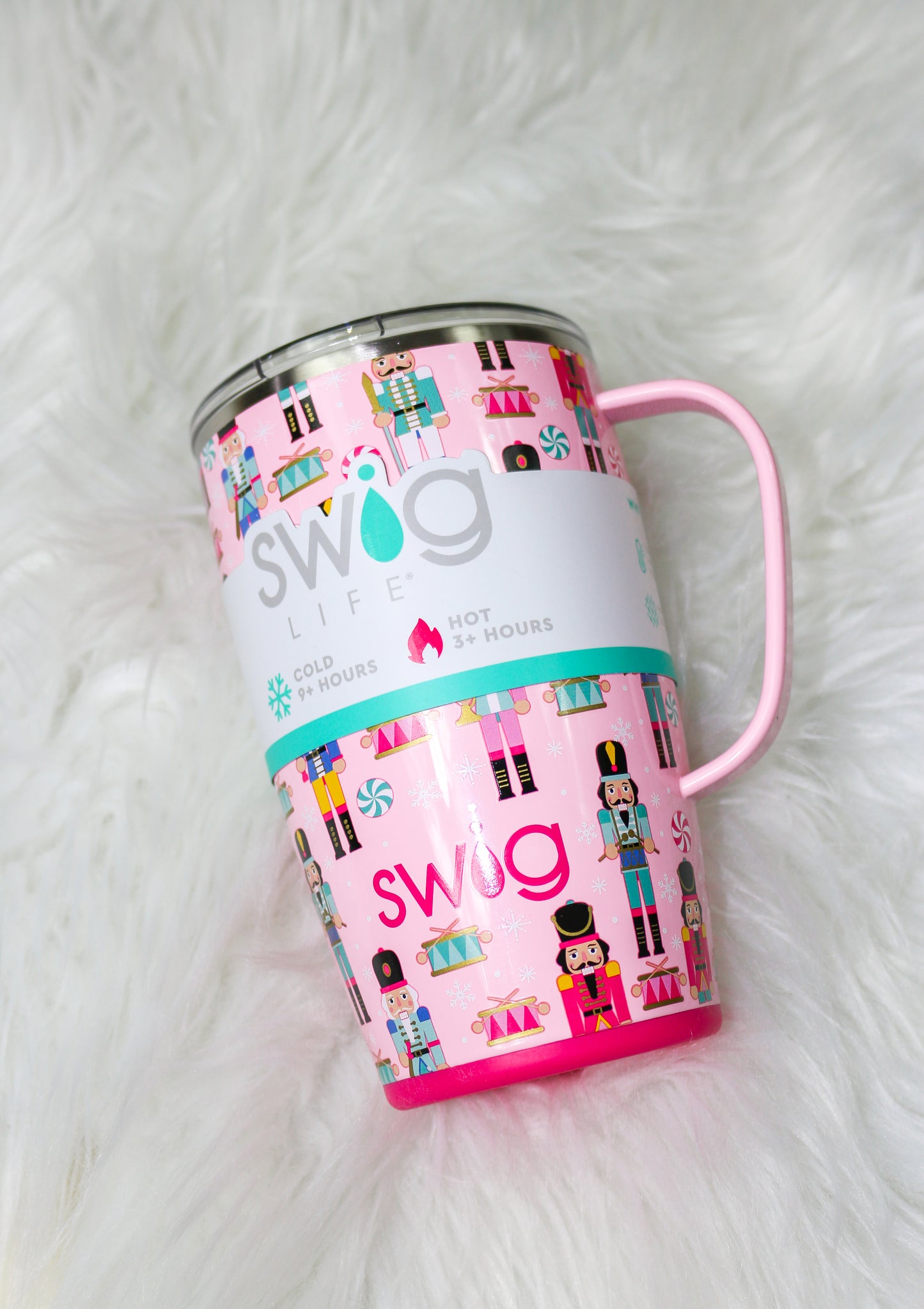 Travel Mug Swig 18oz -2 Colors