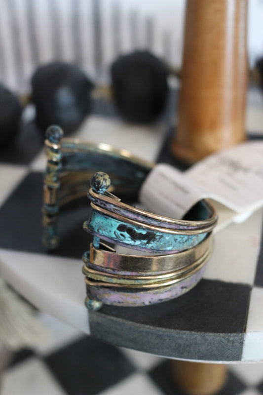 Western Cuff Bracelet