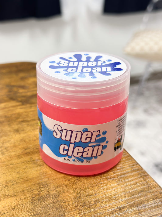 Super Clean Car Putty