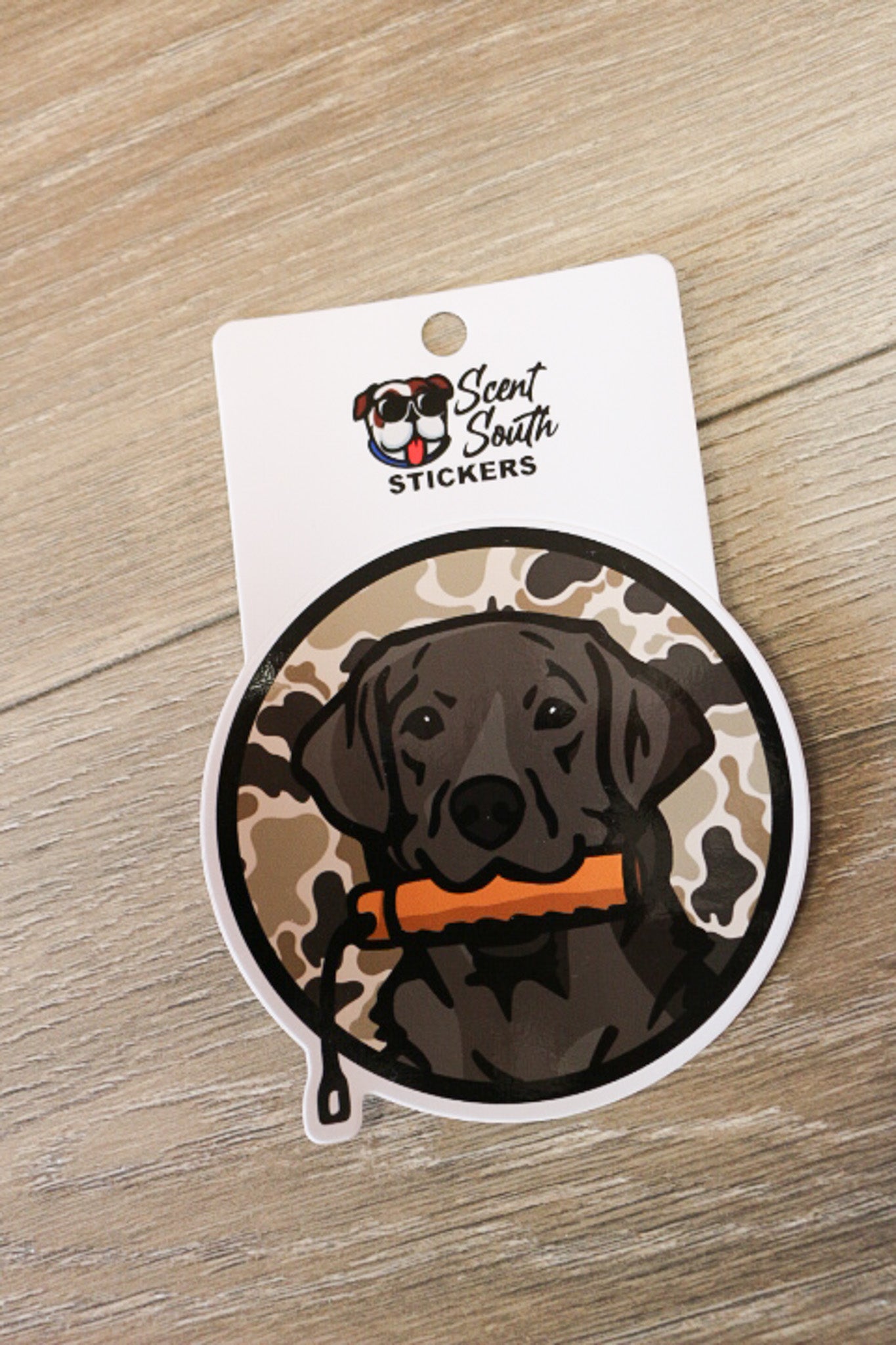 Scent South Stickers - Multiple Colors