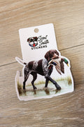 Scent South Stickers - Multiple Colors