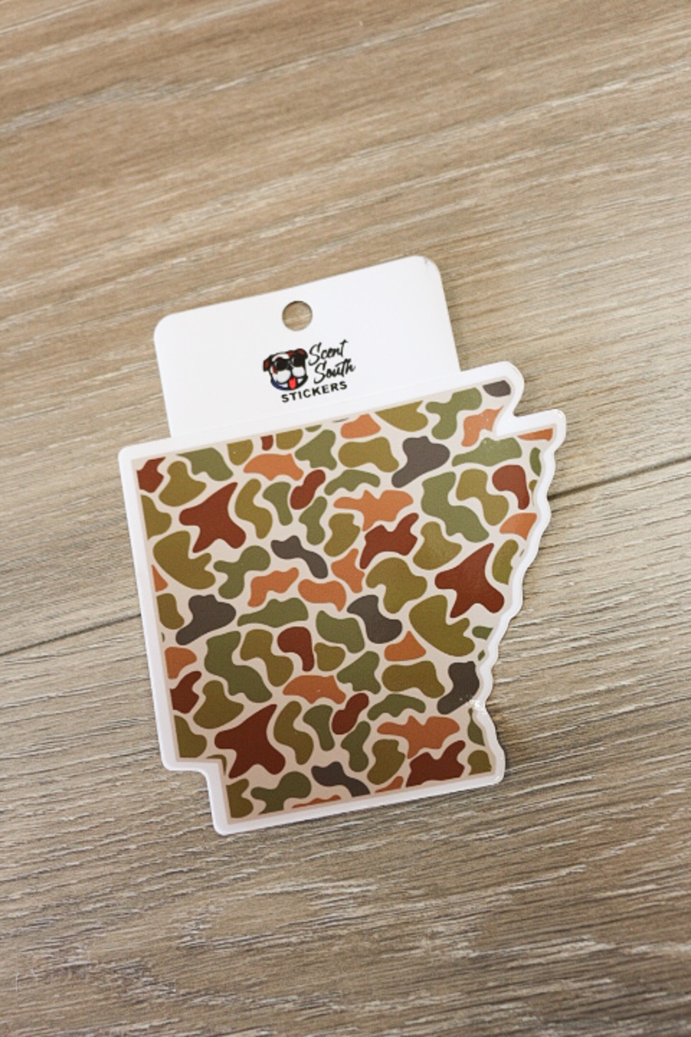 Scent South Stickers - Multiple Colors