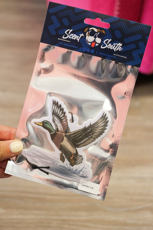 Flying Duck Freshie -Winter Ice