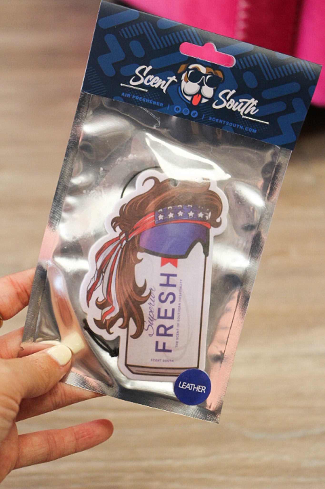 Mullet Miller Freshie -Leather