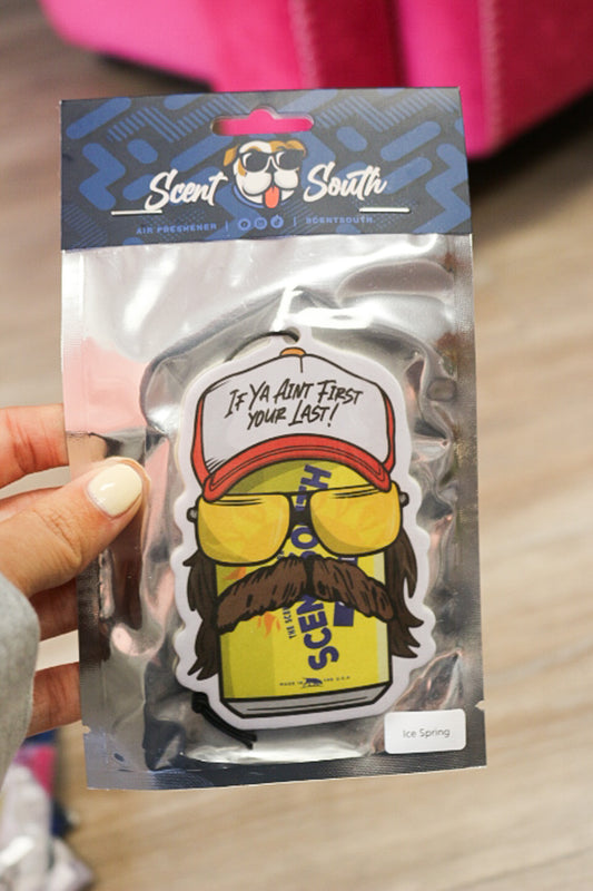 Twisted Tea Freshie -Ice Spring