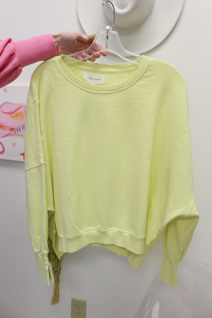 Trenton Long Sleeve Top -Multiple Colors