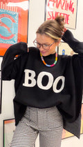 Womens Halloween Sweater
