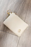 Leather Keychain Pouch