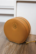 Leather Jewelry Box