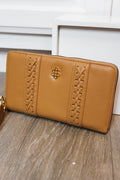 Leather Soleil Wallet