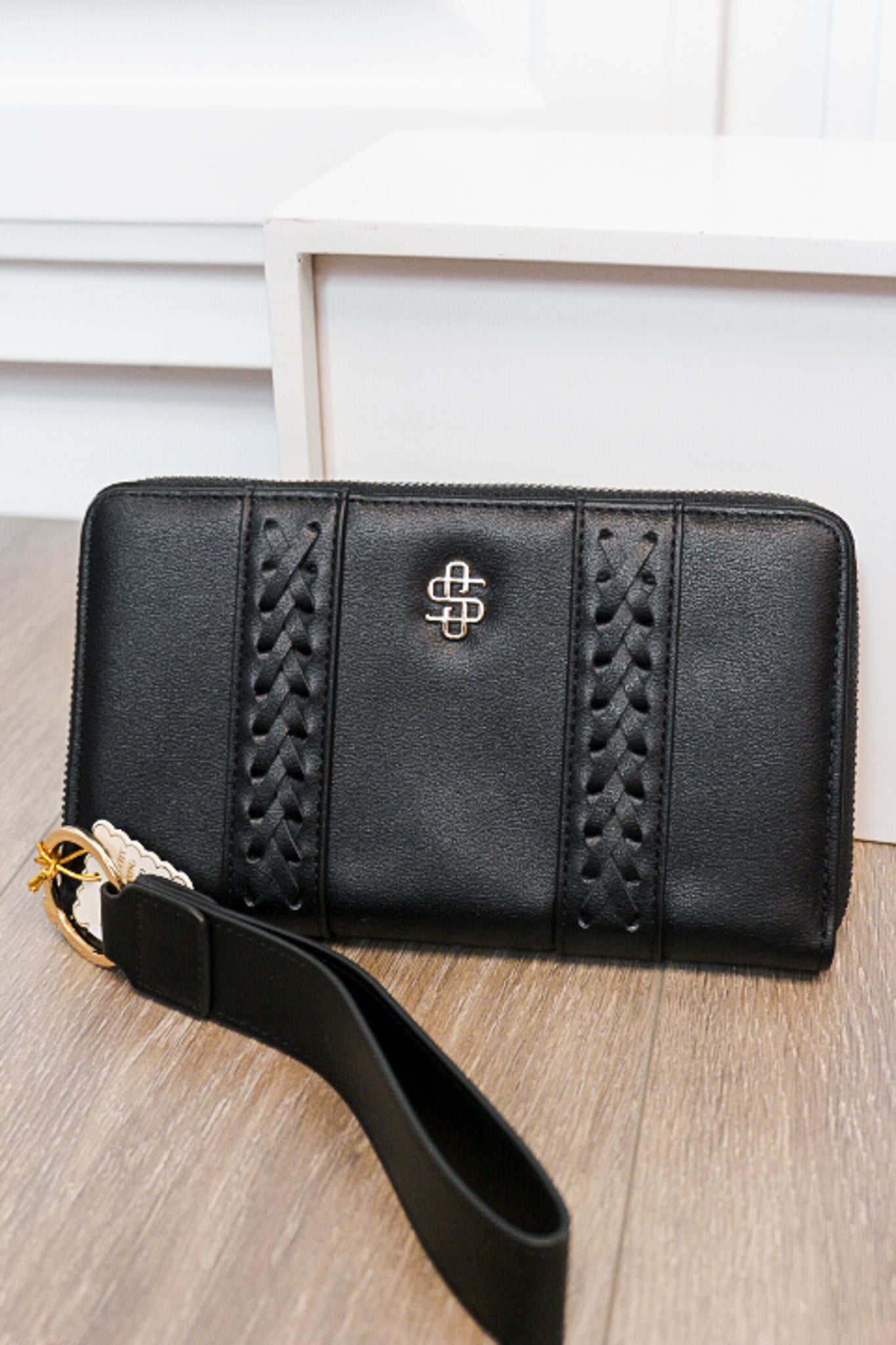 Leather Soleil Wallet