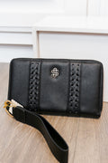Leather Soleil Wallet