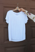 Ultimate Layers Solid V-Neck Tops