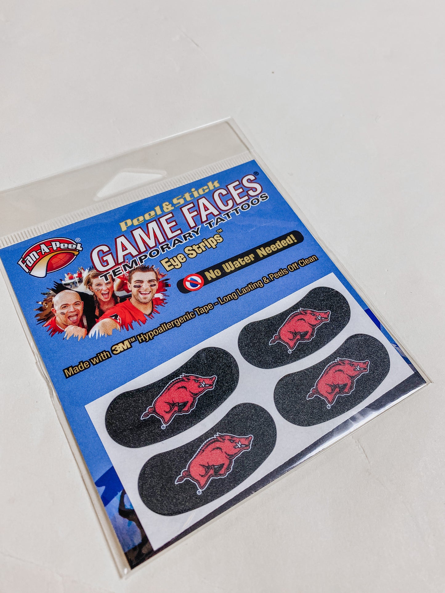 Razorback Eye Strips