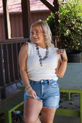Holding Hands Tank Top