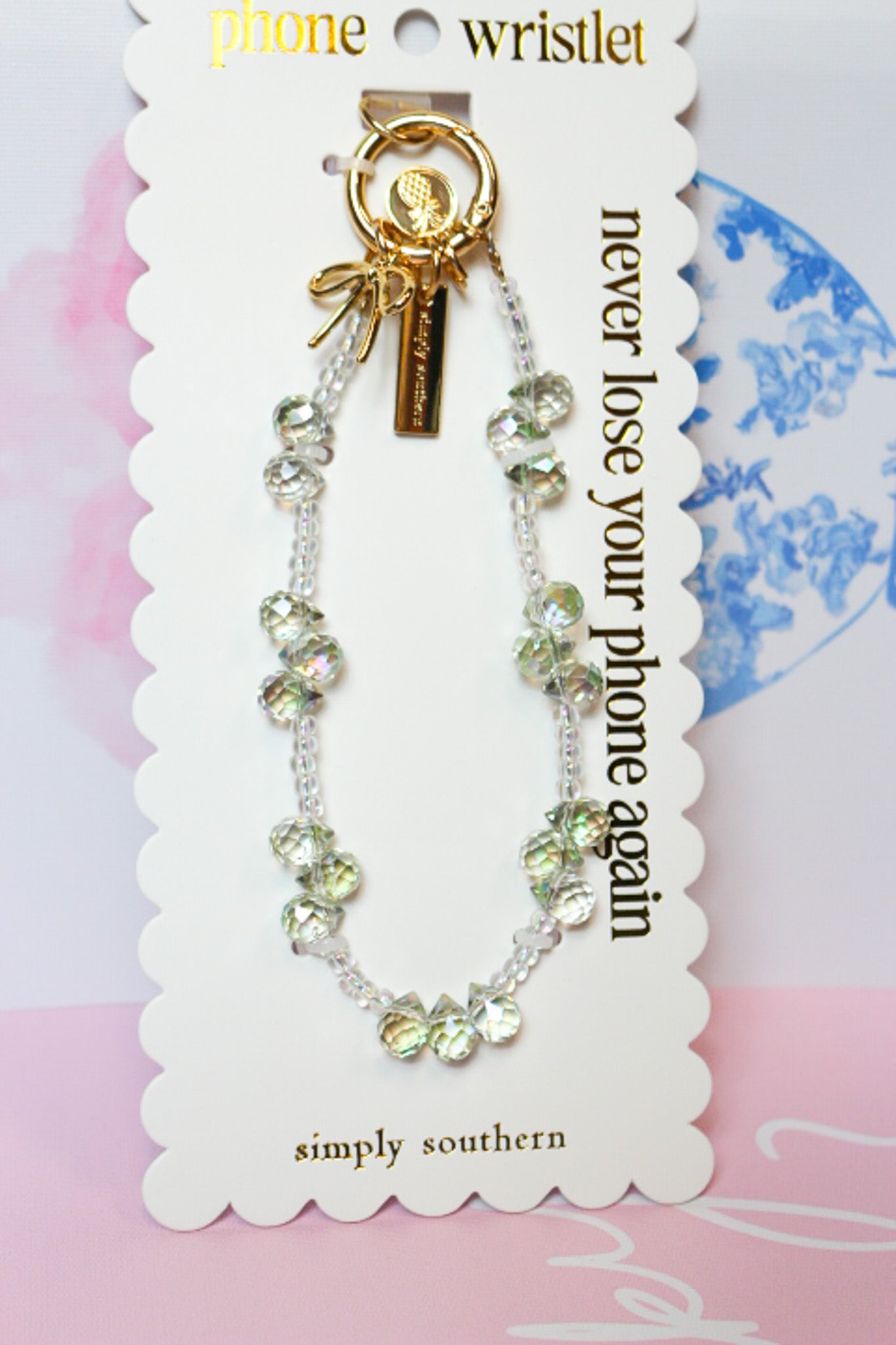 Wristlet Keychain -Multiple Colors