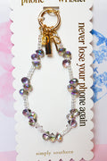 Wristlet Keychain -Multiple Colors