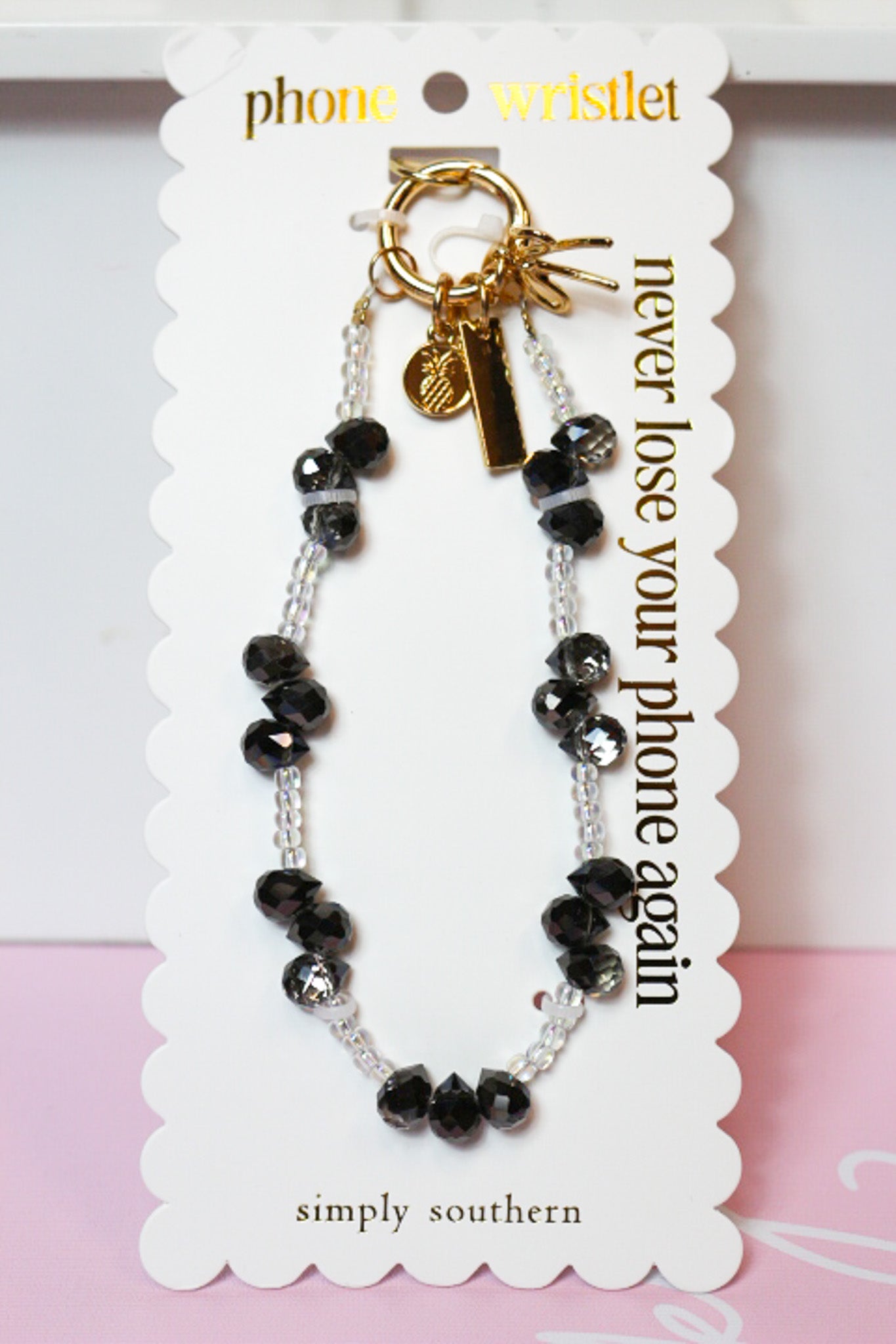 Wristlet Keychain -Multiple Colors