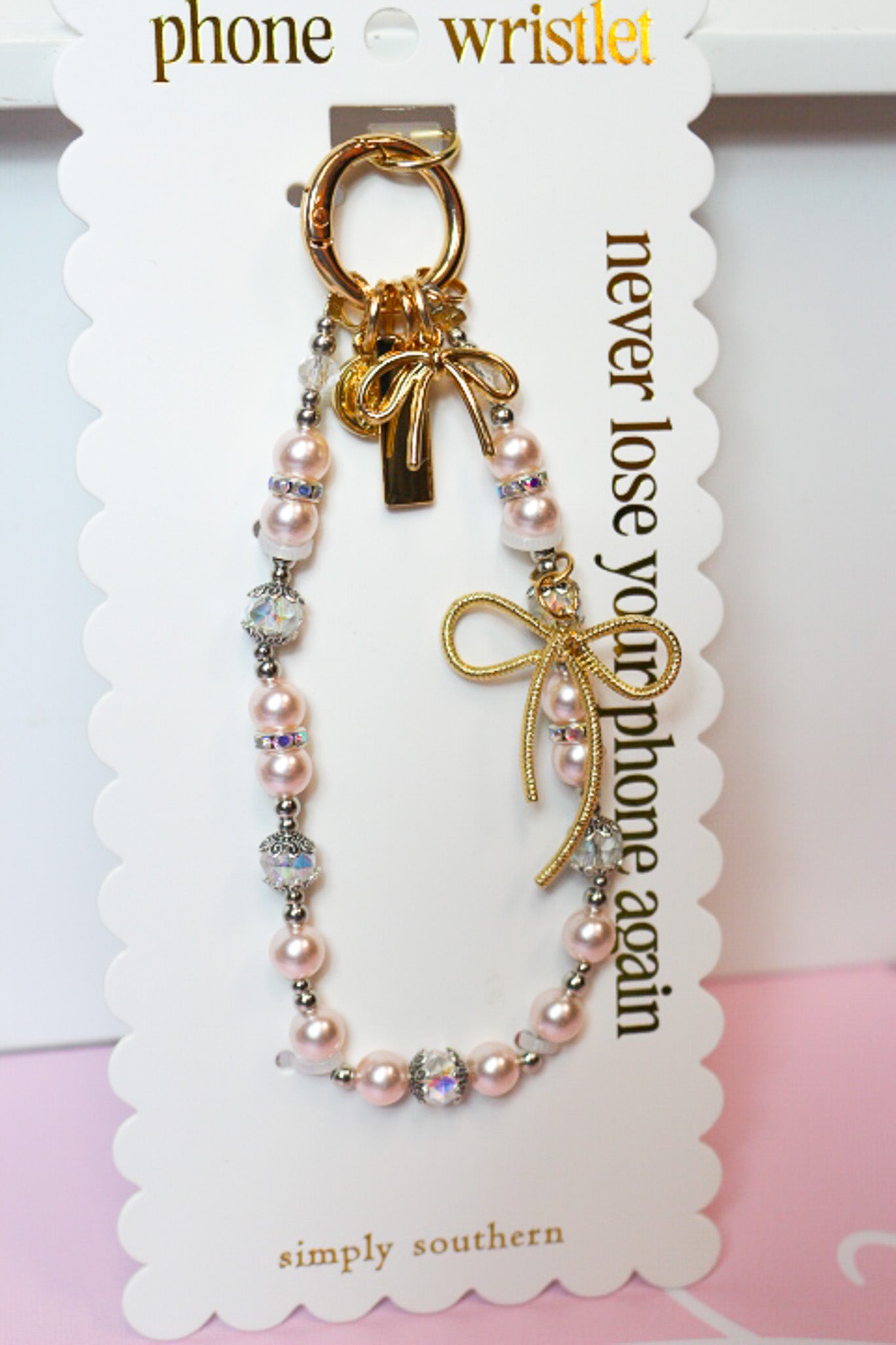 Wristlet Keychain -Multiple Colors