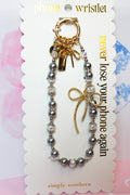 Wristlet Keychain -Multiple Colors