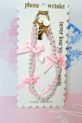 Wristlet Keychain -Multiple Colors