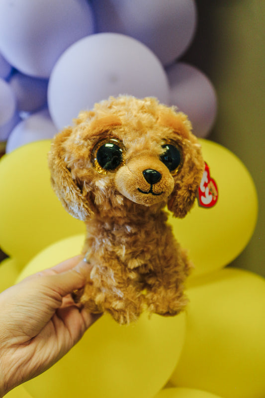 Noodles Dog Beanie Baby