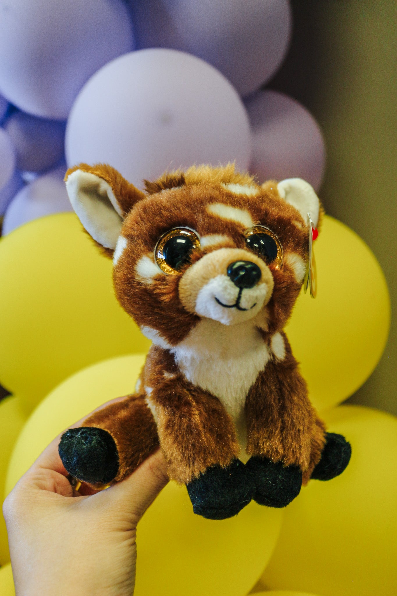 Buckley Deer Beanie Baby