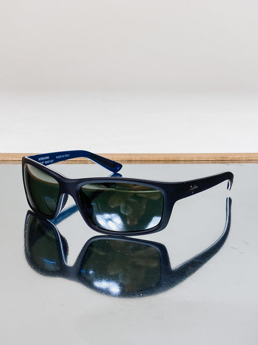 Kanaio Coast Polarized Wrap Sunglass By Maui Jim