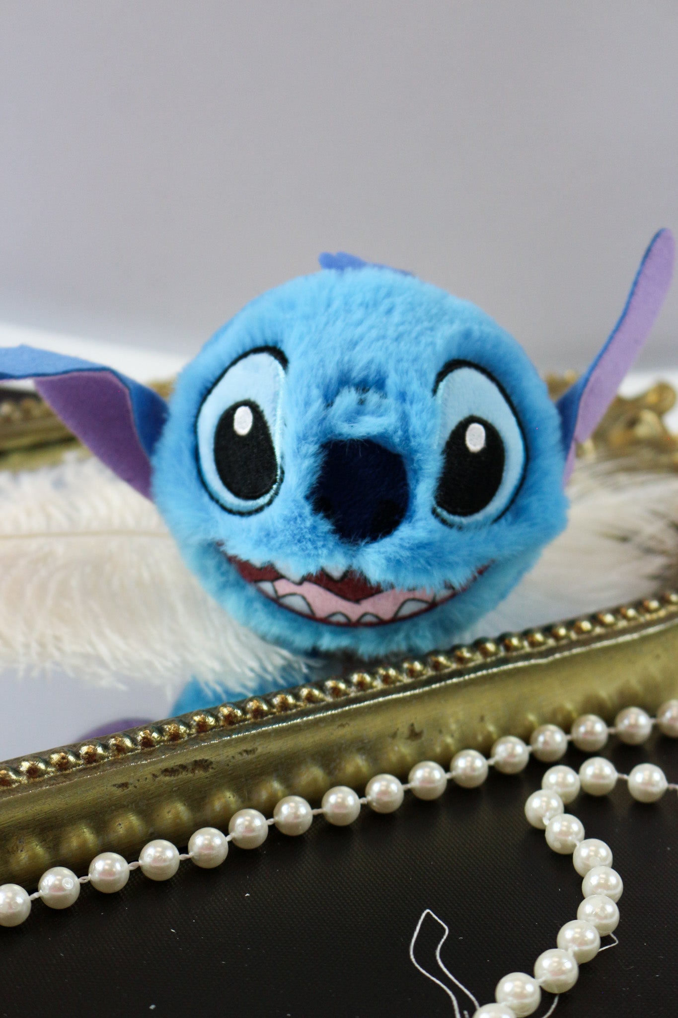 Stitch Beanie Bouncer